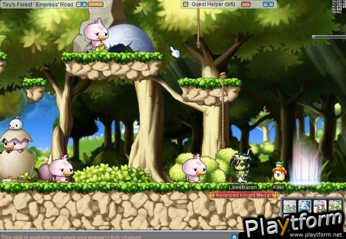 MapleStory (PC)