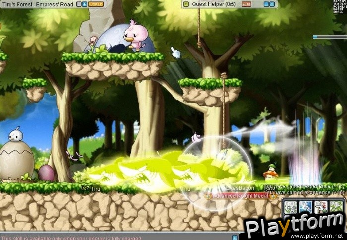 MapleStory (PC)
