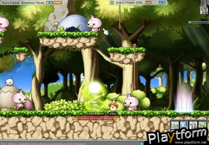 MapleStory (PC)
