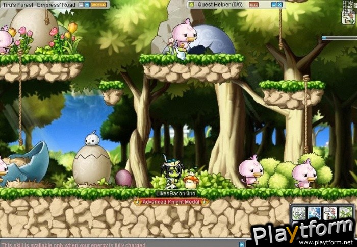 MapleStory (PC)