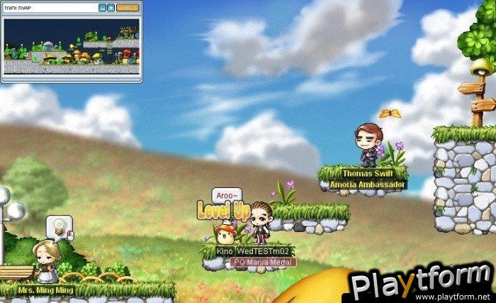 MapleStory (PC)