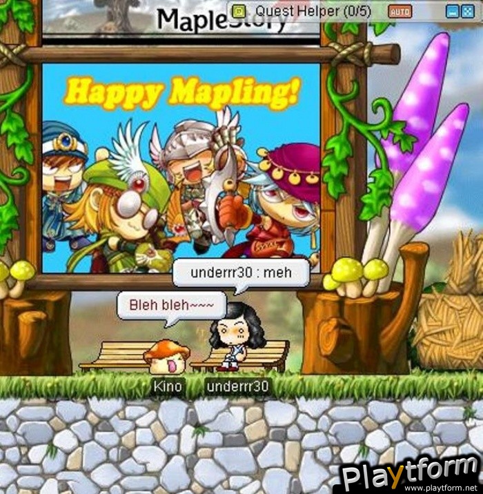 MapleStory (PC)