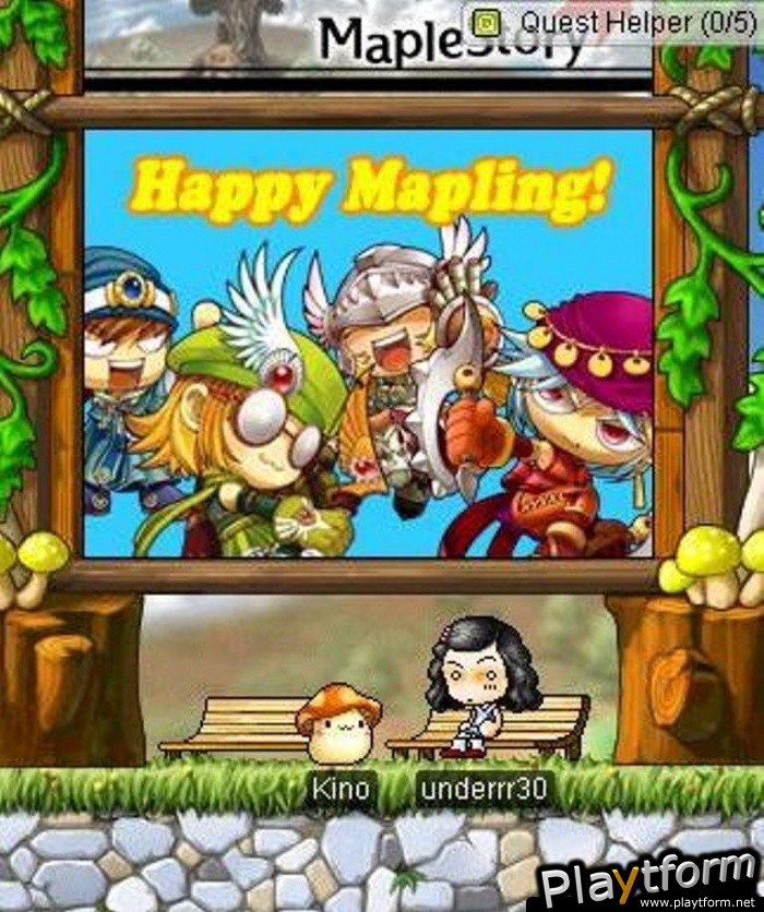 MapleStory (PC)
