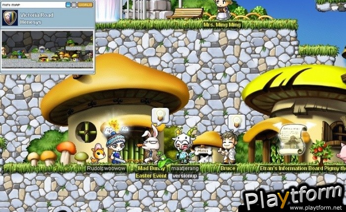 MapleStory (PC)