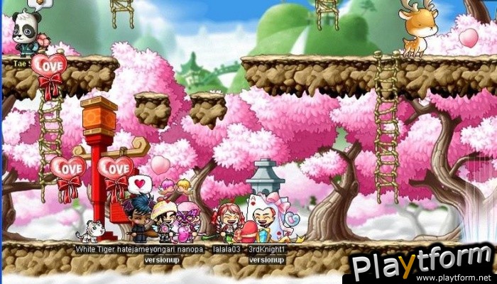 MapleStory (PC)
