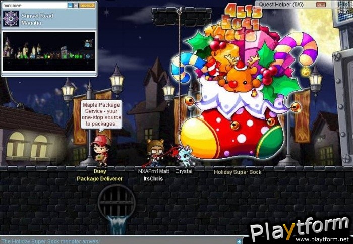 MapleStory (PC)