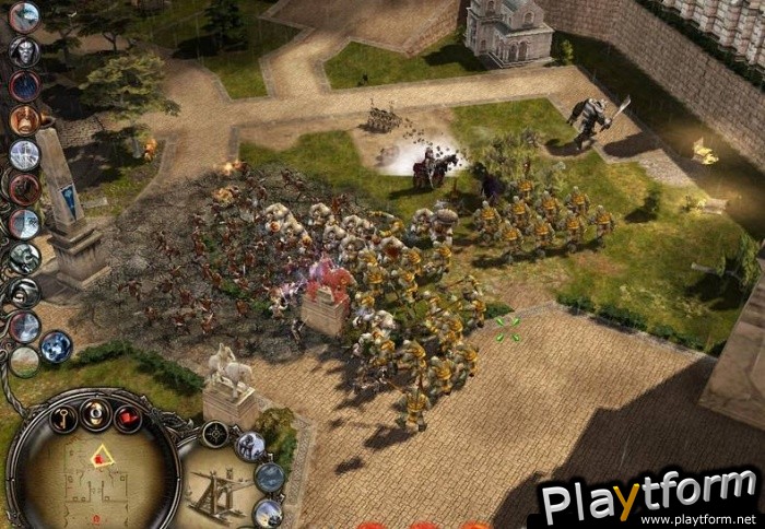 The Lord of the Rings, The Battle for Middle-earth II, The Rise of the Witch-King (PC)