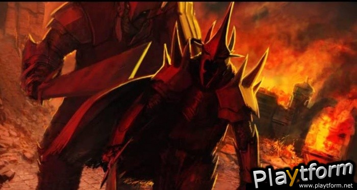 The Lord of the Rings, The Battle for Middle-earth II, The Rise of the Witch-King (PC)