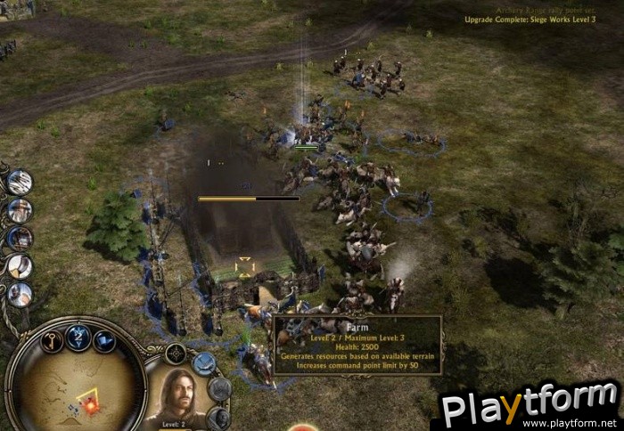 The Lord of the Rings, The Battle for Middle-earth II, The Rise of the Witch-King (PC)
