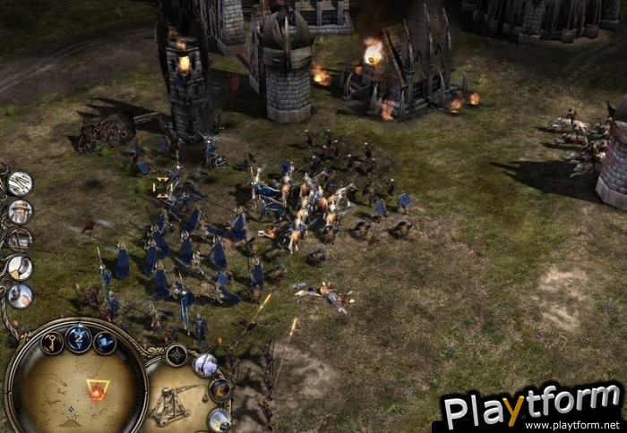 The Lord of the Rings, The Battle for Middle-earth II, The Rise of the Witch-King (PC)