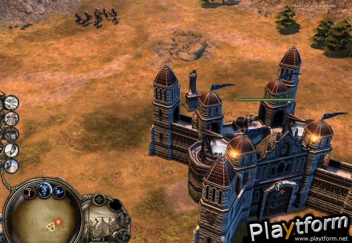The Lord of the Rings, The Battle for Middle-earth II, The Rise of the Witch-King (PC)