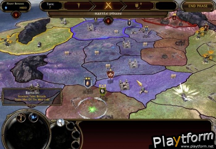 The Lord of the Rings, The Battle for Middle-earth II, The Rise of the Witch-King (PC)