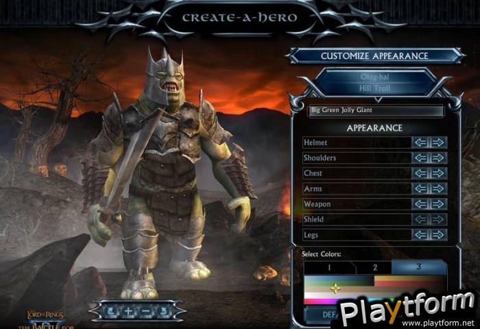 The Lord of the Rings, The Battle for Middle-earth II, The Rise of the Witch-King (PC)