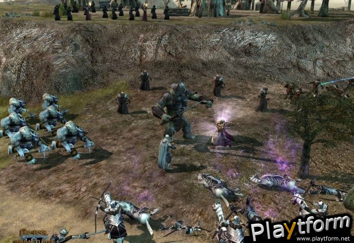 The Lord of the Rings, The Battle for Middle-earth II, The Rise of the Witch-King (PC)