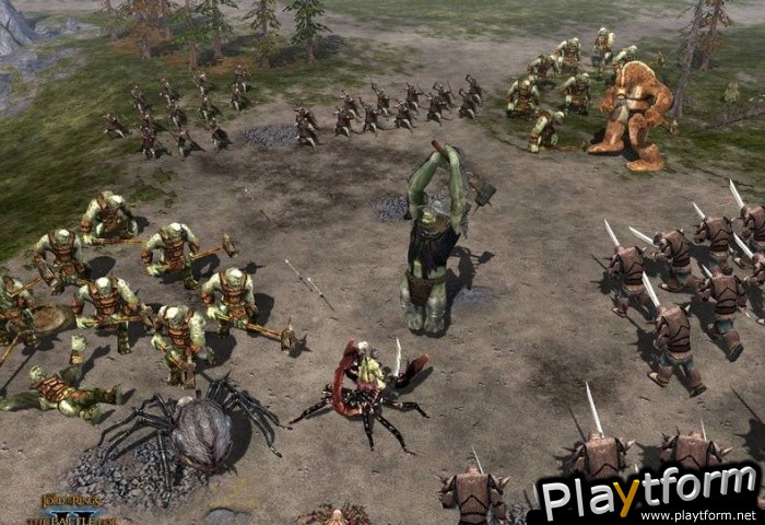 The Lord of the Rings, The Battle for Middle-earth II, The Rise of the Witch-King (PC)
