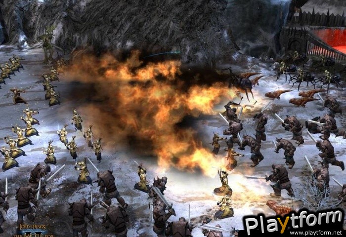 The Lord of the Rings, The Battle for Middle-earth II, The Rise of the Witch-King (PC)