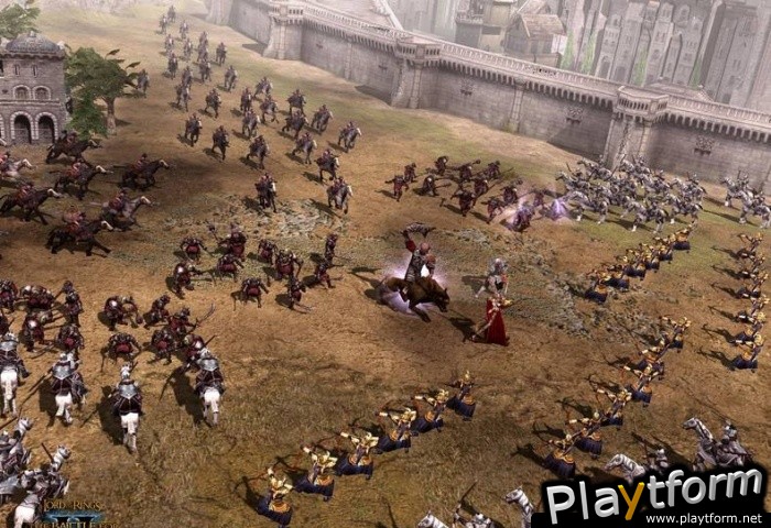The Lord of the Rings, The Battle for Middle-earth II, The Rise of the Witch-King (PC)