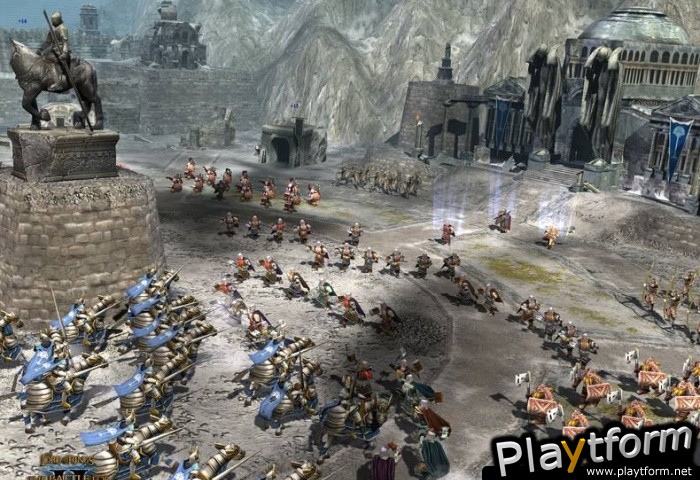 The Lord of the Rings, The Battle for Middle-earth II, The Rise of the Witch-King (PC)