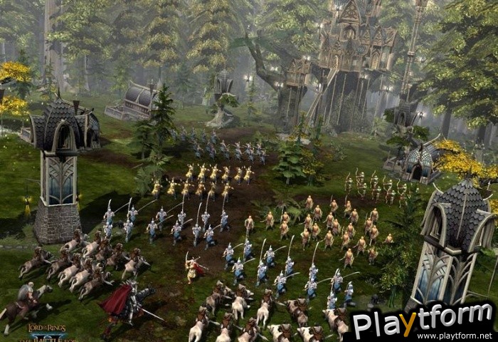 The Lord of the Rings, The Battle for Middle-earth II, The Rise of the Witch-King (PC)