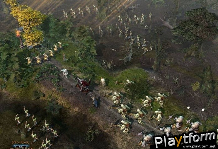 The Lord of the Rings, The Battle for Middle-earth II, The Rise of the Witch-King (PC)