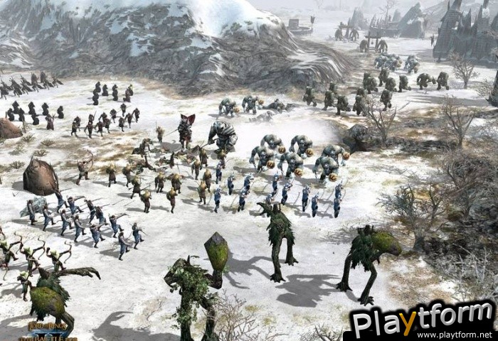 The Lord of the Rings, The Battle for Middle-earth II, The Rise of the Witch-King (PC)