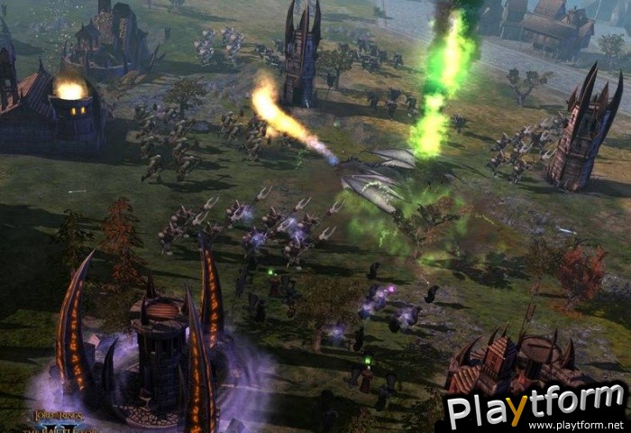 The Lord of the Rings, The Battle for Middle-earth II, The Rise of the Witch-King (PC)