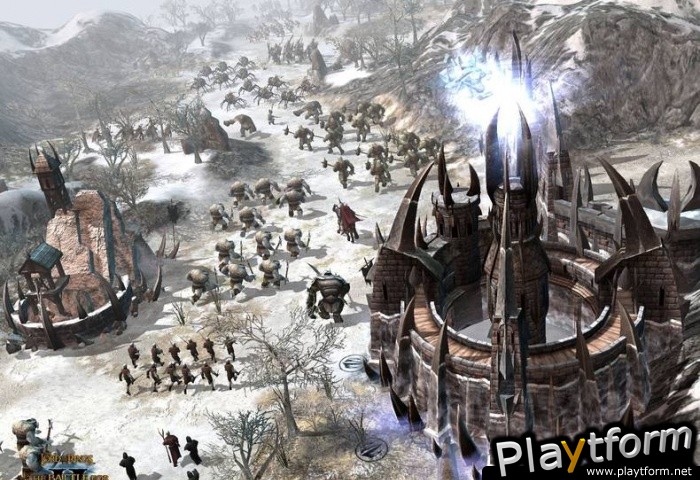 The Lord of the Rings, The Battle for Middle-earth II, The Rise of the Witch-King (PC)