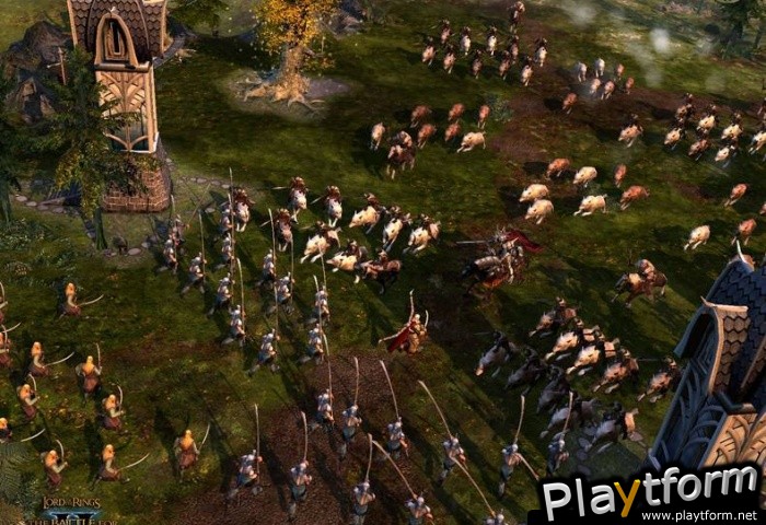 The Lord of the Rings, The Battle for Middle-earth II, The Rise of the Witch-King (PC)