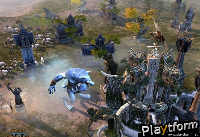 The Lord of the Rings, The Battle for Middle-earth II, The Rise of the Witch-King (PC)