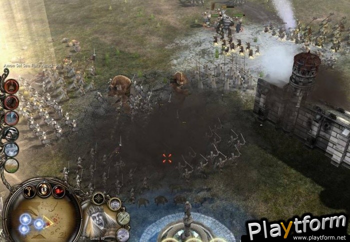 The Lord of the Rings, The Battle for Middle-earth II, The Rise of the Witch-King (PC)