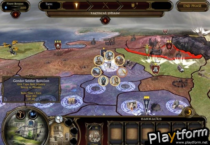 The Lord of the Rings, The Battle for Middle-earth II, The Rise of the Witch-King (PC)