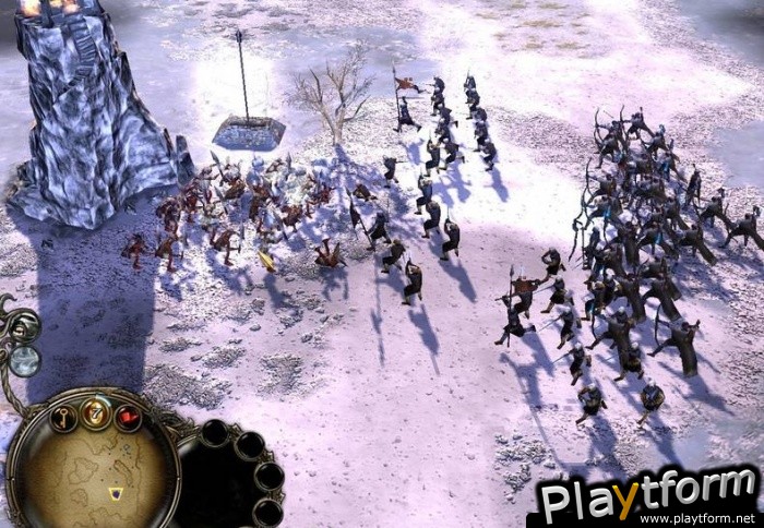 The Lord of the Rings, The Battle for Middle-earth II, The Rise of the Witch-King (PC)