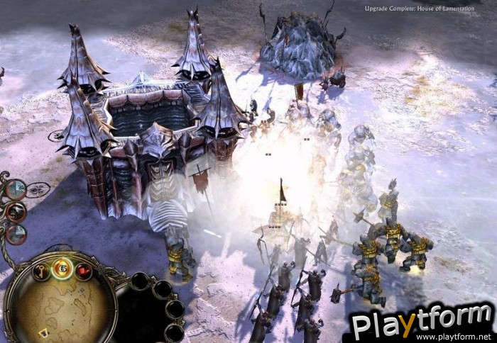 The Lord of the Rings, The Battle for Middle-earth II, The Rise of the Witch-King (PC)