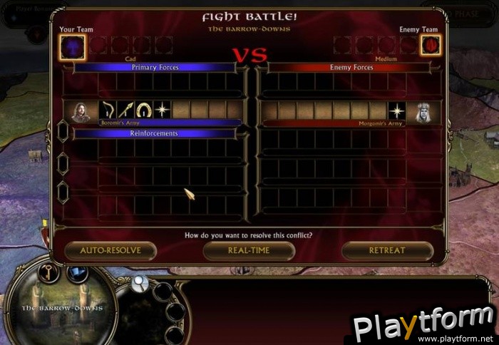 The Lord of the Rings, The Battle for Middle-earth II, The Rise of the Witch-King (PC)
