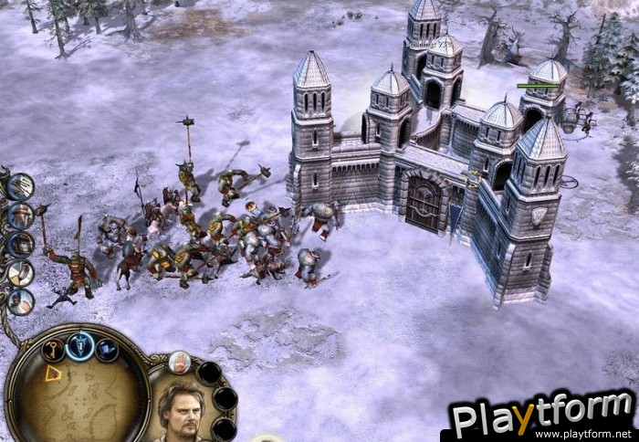The Lord of the Rings, The Battle for Middle-earth II, The Rise of the Witch-King (PC)