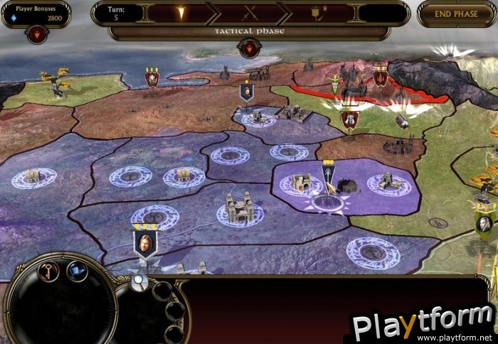 The Lord of the Rings, The Battle for Middle-earth II, The Rise of the Witch-King (PC)