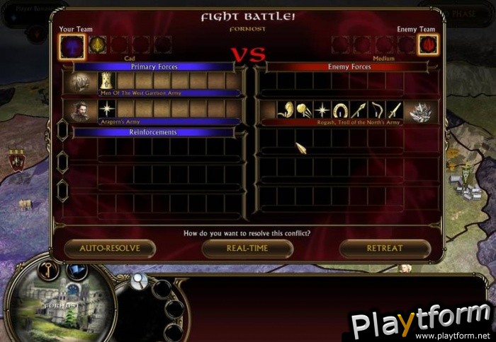 The Lord of the Rings, The Battle for Middle-earth II, The Rise of the Witch-King (PC)