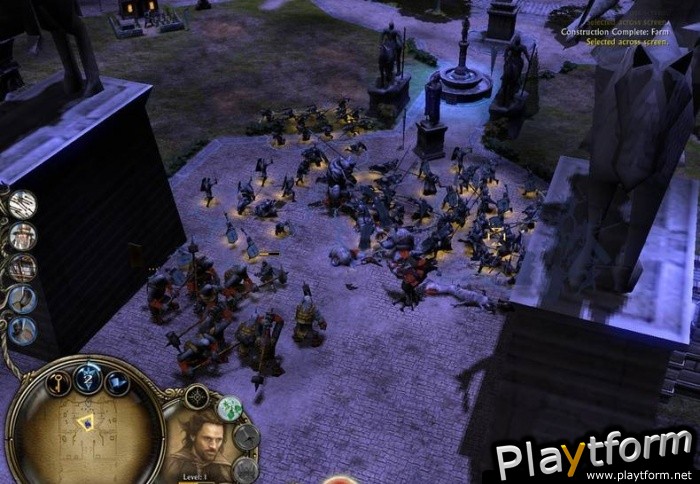 The Lord of the Rings, The Battle for Middle-earth II, The Rise of the Witch-King (PC)