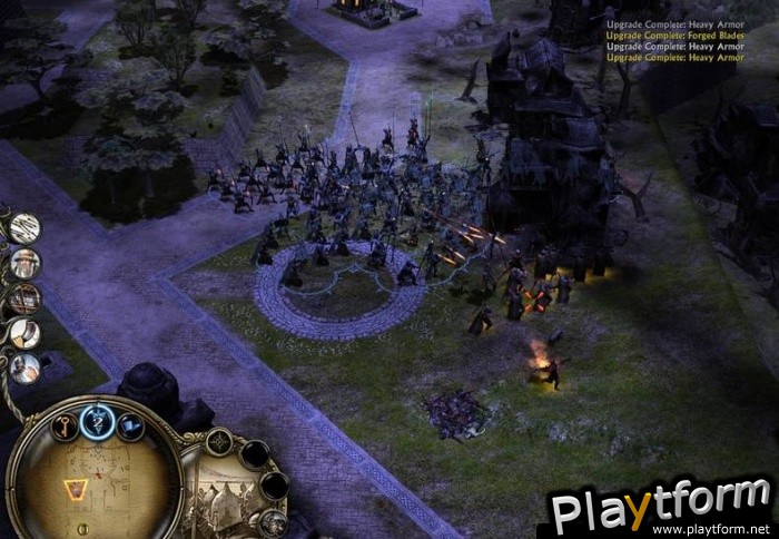 The Lord of the Rings, The Battle for Middle-earth II, The Rise of the Witch-King (PC)