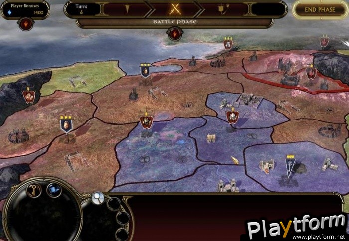 The Lord of the Rings, The Battle for Middle-earth II, The Rise of the Witch-King (PC)