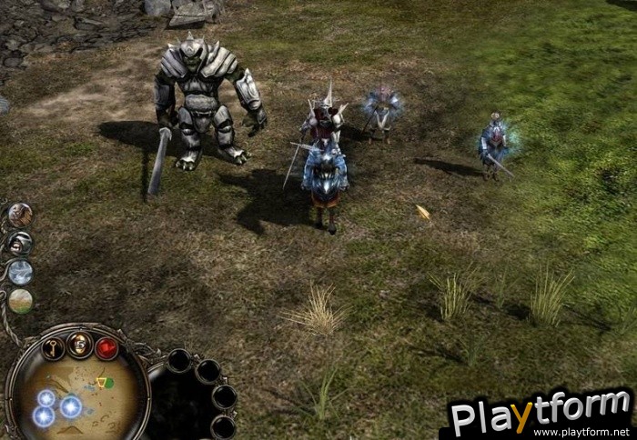 The Lord of the Rings, The Battle for Middle-earth II, The Rise of the Witch-King (PC)