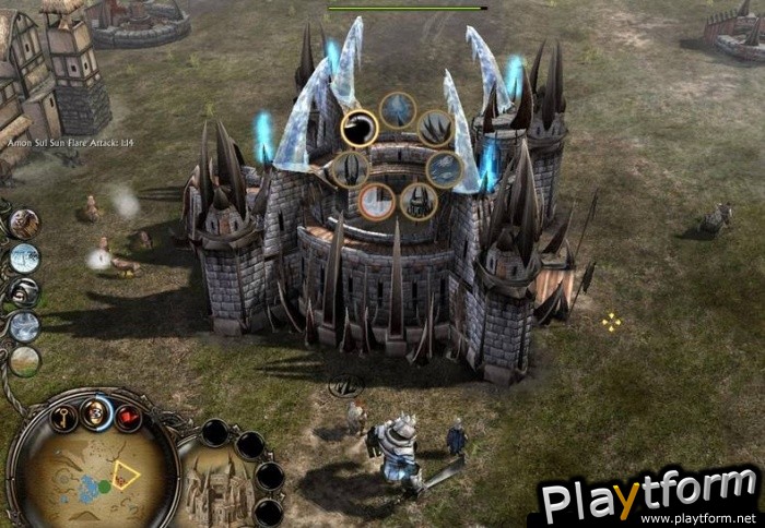 The Lord of the Rings, The Battle for Middle-earth II, The Rise of the Witch-King (PC)