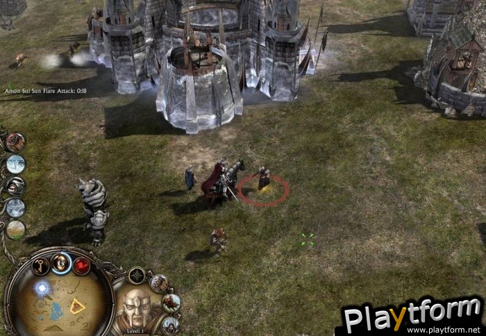 The Lord of the Rings, The Battle for Middle-earth II, The Rise of the Witch-King (PC)