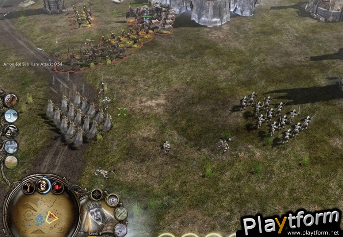 The Lord of the Rings, The Battle for Middle-earth II, The Rise of the Witch-King (PC)