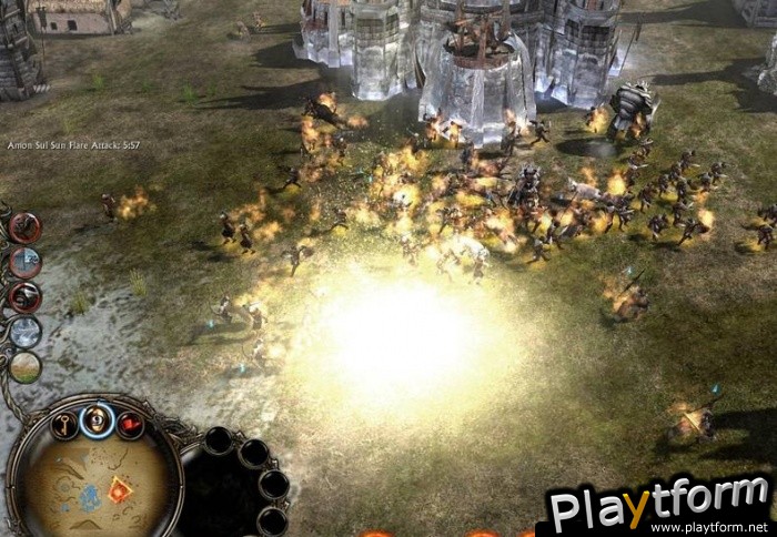 The Lord of the Rings, The Battle for Middle-earth II, The Rise of the Witch-King (PC)