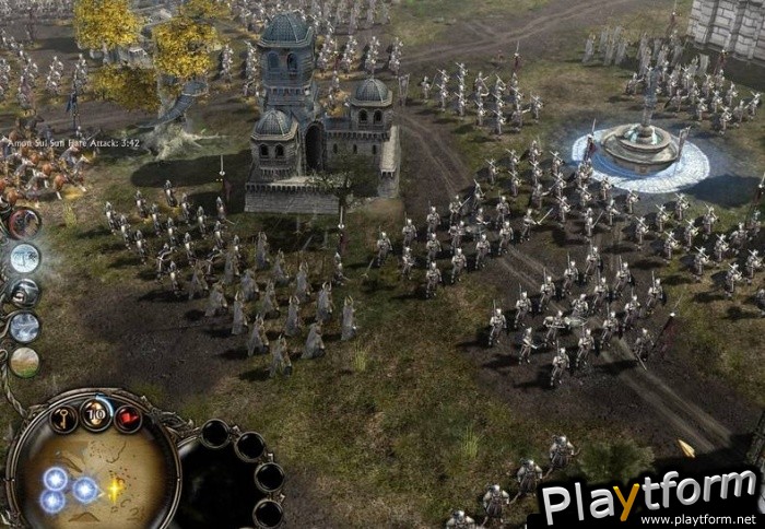 The Lord of the Rings, The Battle for Middle-earth II, The Rise of the Witch-King (PC)