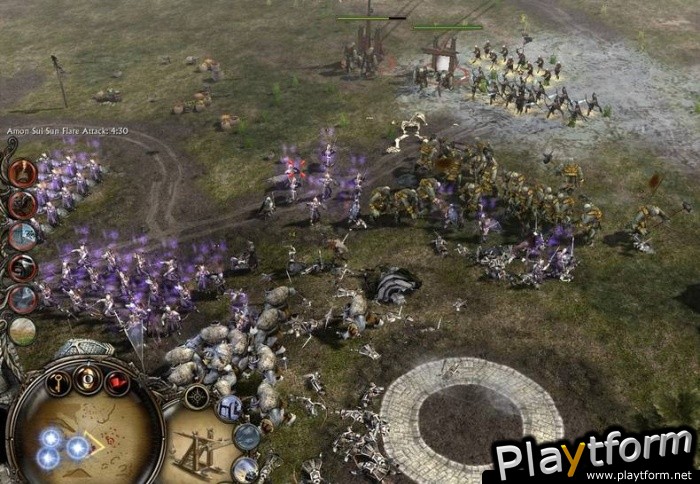 The Lord of the Rings, The Battle for Middle-earth II, The Rise of the Witch-King (PC)