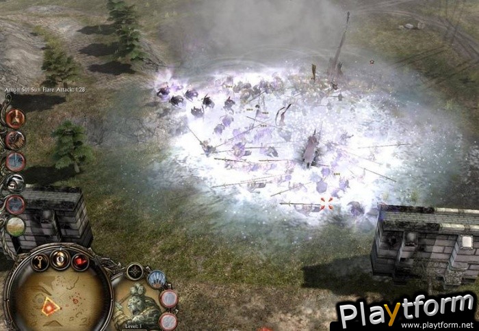 The Lord of the Rings, The Battle for Middle-earth II, The Rise of the Witch-King (PC)