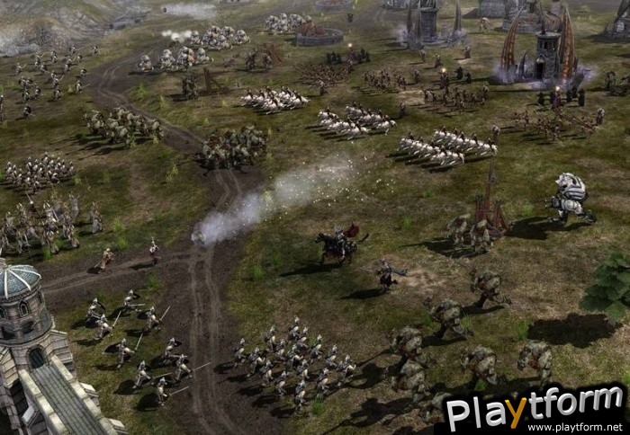 The Lord of the Rings, The Battle for Middle-earth II, The Rise of the Witch-King (PC)