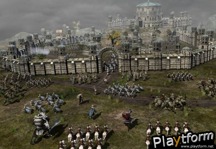 The Lord of the Rings, The Battle for Middle-earth II, The Rise of the Witch-King (PC)